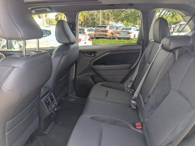 new 2025 Subaru Forester car, priced at $44,337