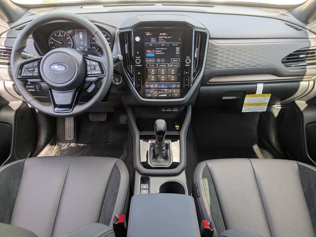 new 2025 Subaru Forester car, priced at $44,337