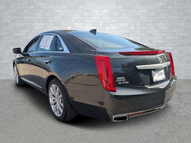 used 2015 Cadillac XTS car, priced at $15,251