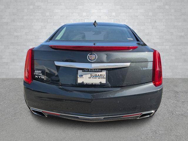used 2015 Cadillac XTS car, priced at $15,251
