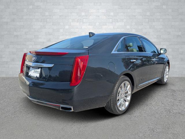 used 2015 Cadillac XTS car, priced at $15,251