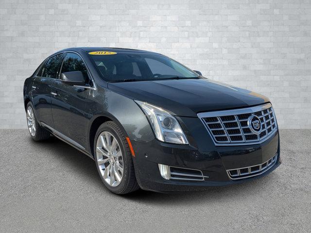 used 2015 Cadillac XTS car, priced at $15,251