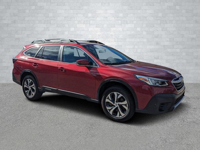 used 2020 Subaru Outback car, priced at $21,711