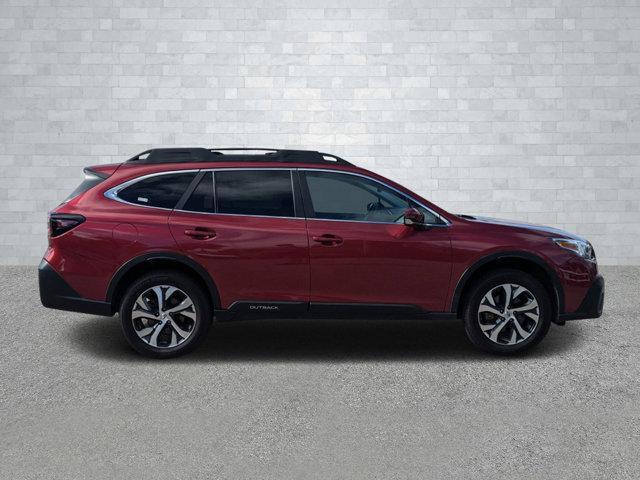 used 2020 Subaru Outback car, priced at $21,711