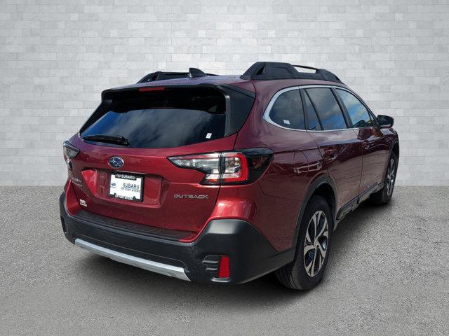 used 2020 Subaru Outback car, priced at $21,711