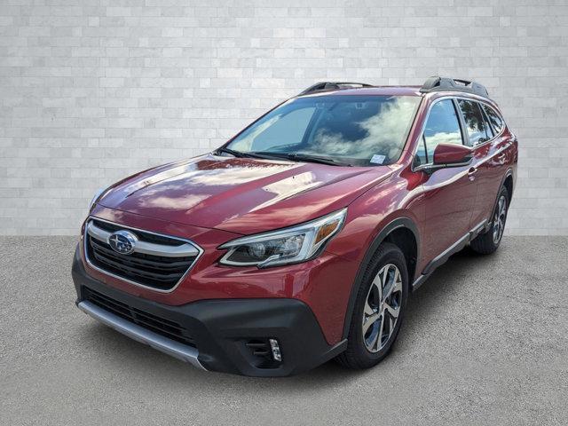 used 2020 Subaru Outback car, priced at $21,711