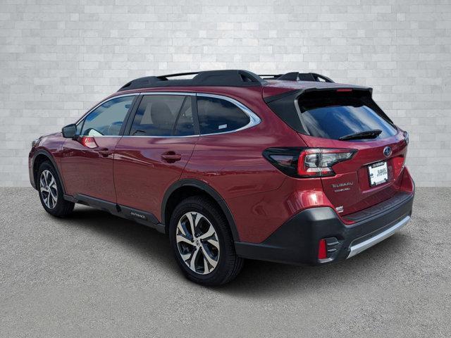 used 2020 Subaru Outback car, priced at $21,711