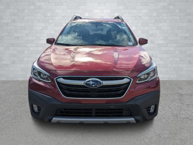 used 2020 Subaru Outback car, priced at $21,711