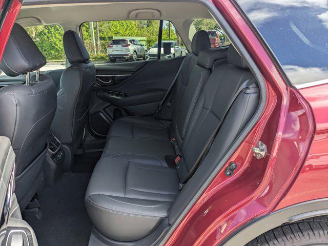 used 2020 Subaru Outback car, priced at $21,711