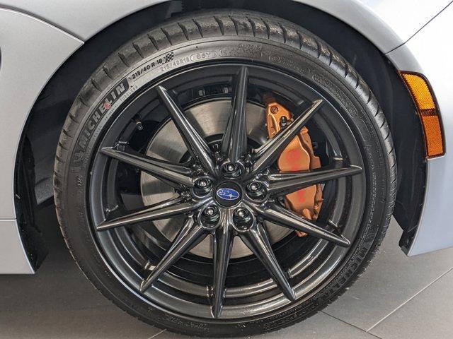 new 2025 Subaru BRZ car, priced at $39,663