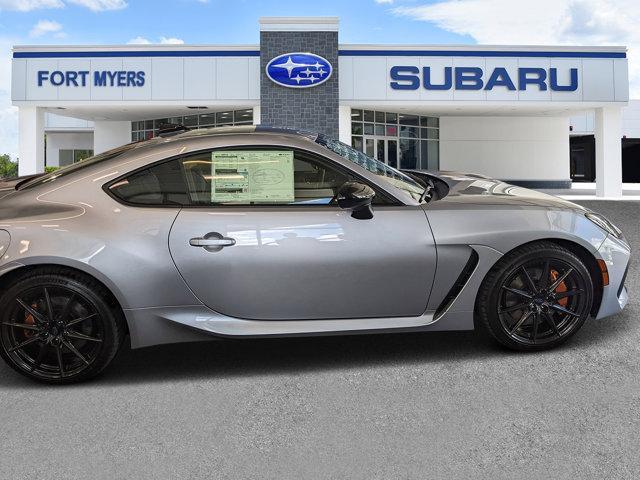new 2025 Subaru BRZ car, priced at $39,663