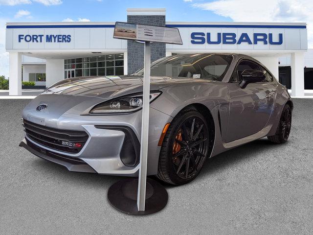 new 2025 Subaru BRZ car, priced at $39,663