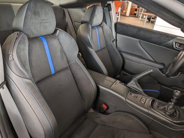 new 2025 Subaru BRZ car, priced at $39,663