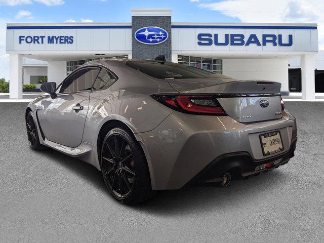 new 2025 Subaru BRZ car, priced at $39,663