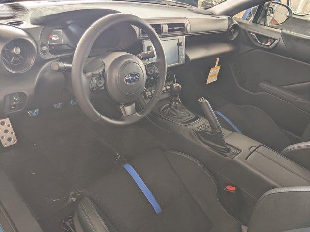new 2025 Subaru BRZ car, priced at $39,663