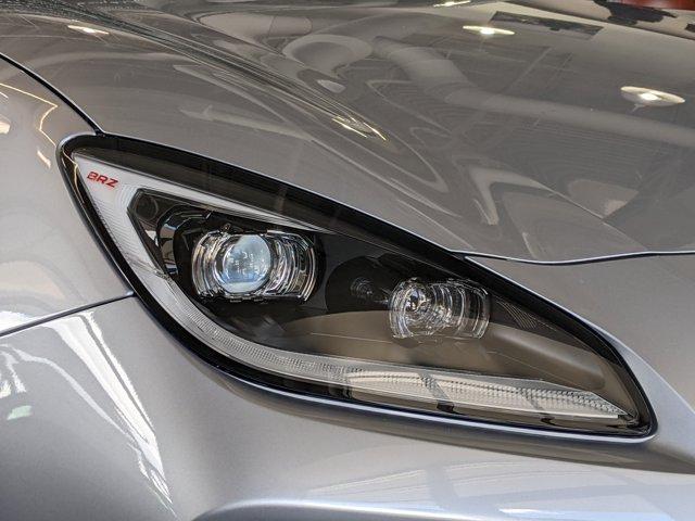 new 2025 Subaru BRZ car, priced at $39,663