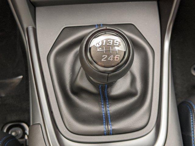 new 2025 Subaru BRZ car, priced at $39,663