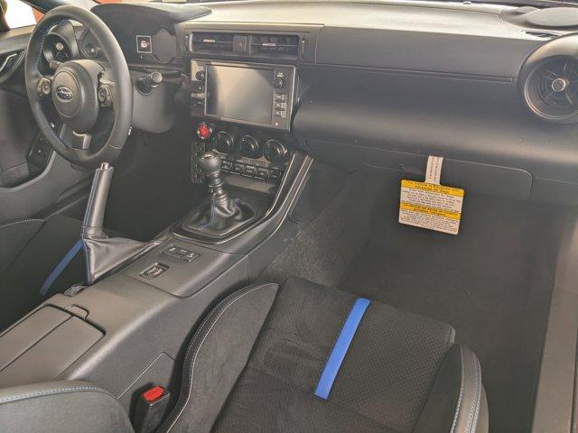 new 2025 Subaru BRZ car, priced at $39,663