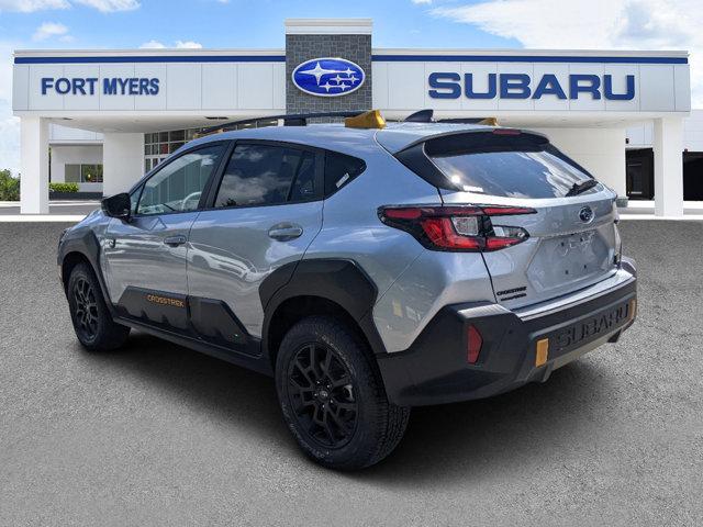 new 2025 Subaru Crosstrek car, priced at $37,191