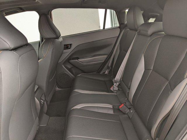 new 2025 Subaru Crosstrek car, priced at $37,191