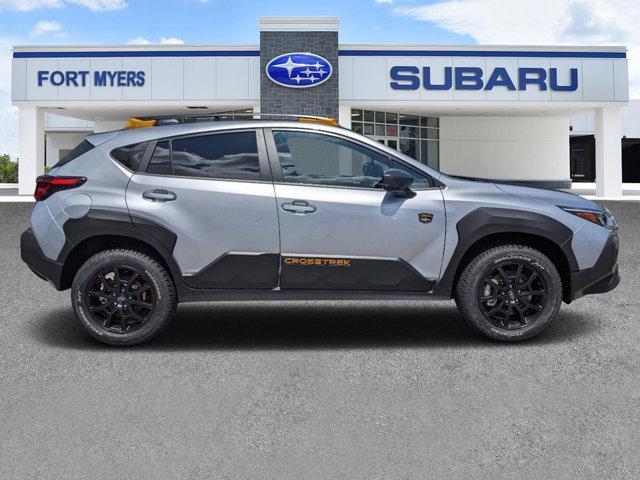 new 2025 Subaru Crosstrek car, priced at $37,191