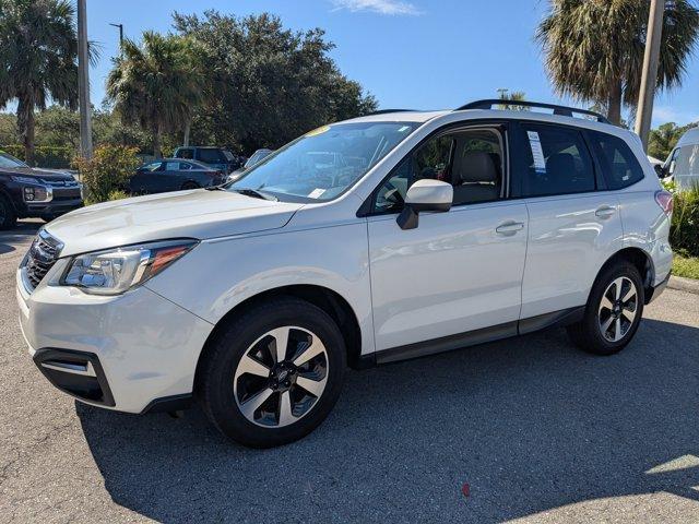 used 2018 Subaru Forester car, priced at $15,581