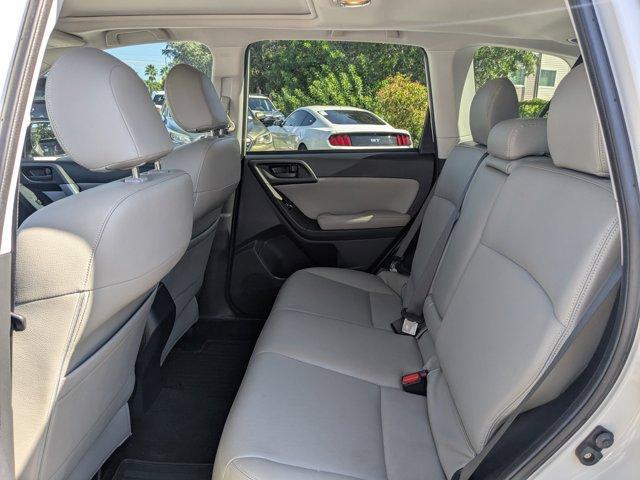 used 2018 Subaru Forester car, priced at $15,581