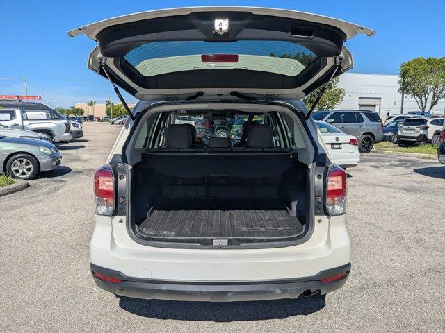 used 2018 Subaru Forester car, priced at $15,581