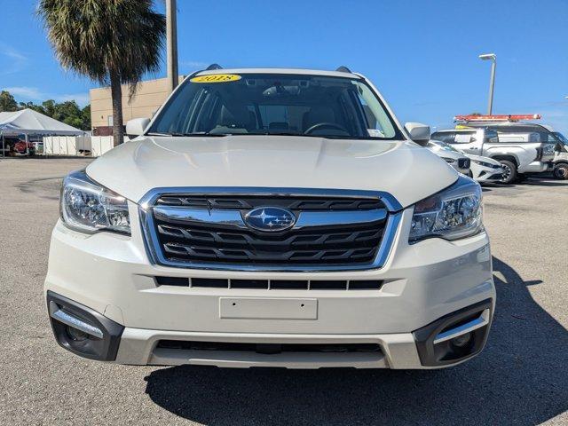 used 2018 Subaru Forester car, priced at $15,581