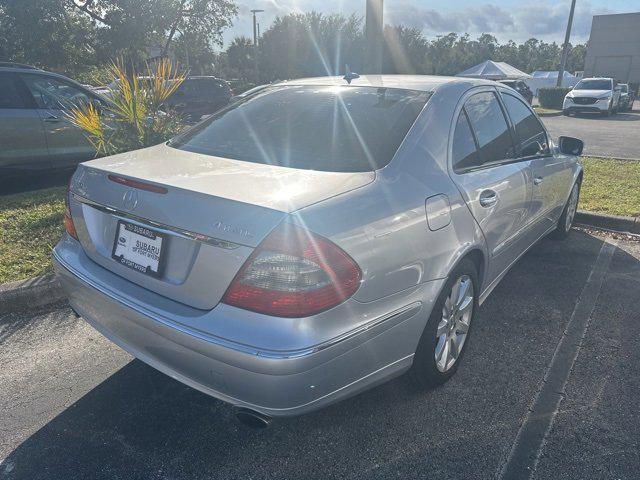 used 2007 Mercedes-Benz E-Class car, priced at $9,791