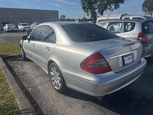 used 2007 Mercedes-Benz E-Class car, priced at $9,791