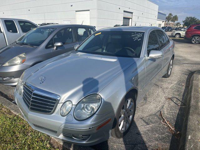 used 2007 Mercedes-Benz E-Class car, priced at $9,791