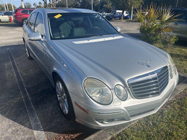 used 2007 Mercedes-Benz E-Class car, priced at $9,791