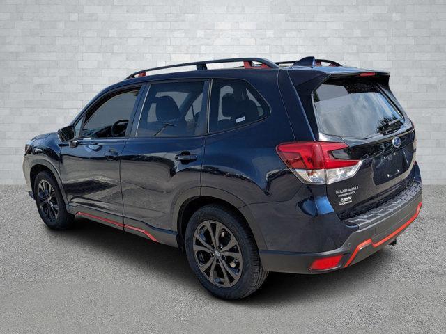 used 2021 Subaru Forester car, priced at $23,382