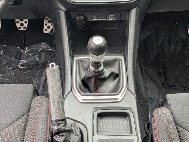 used 2024 Subaru WRX car, priced at $32,874