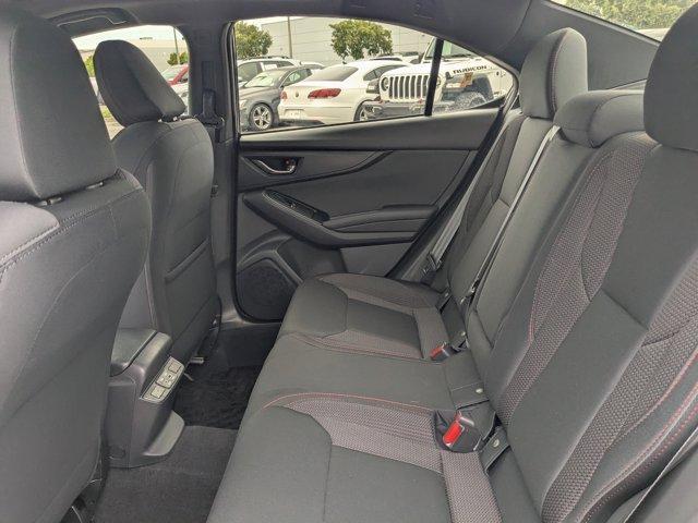 used 2024 Subaru WRX car, priced at $32,874