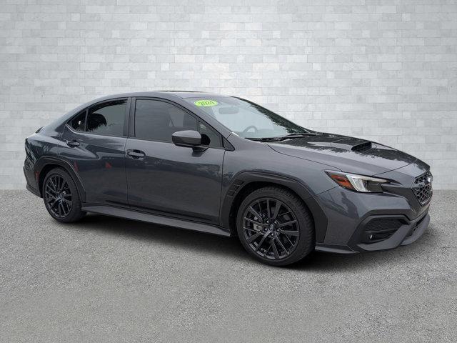 used 2024 Subaru WRX car, priced at $32,874