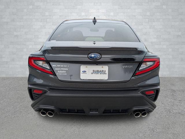 used 2024 Subaru WRX car, priced at $32,874