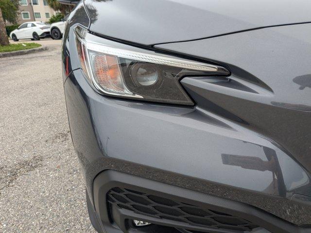 used 2024 Subaru WRX car, priced at $32,874