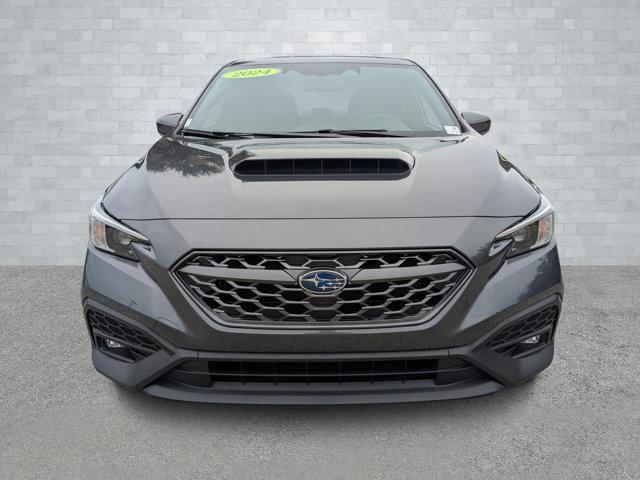 used 2024 Subaru WRX car, priced at $32,874