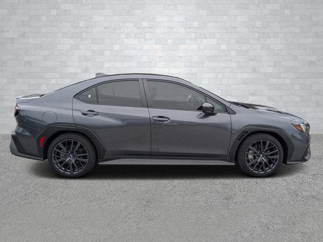 used 2024 Subaru WRX car, priced at $32,874