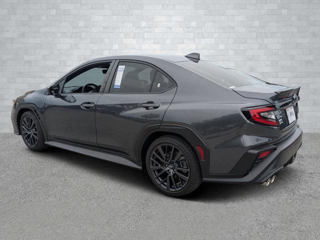 used 2024 Subaru WRX car, priced at $32,874