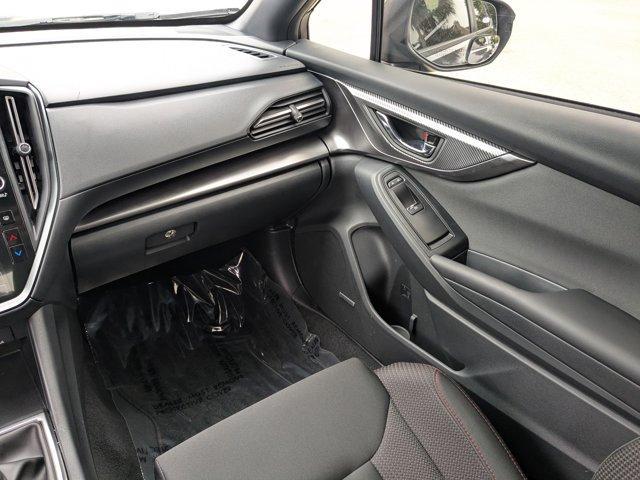 used 2024 Subaru WRX car, priced at $32,874