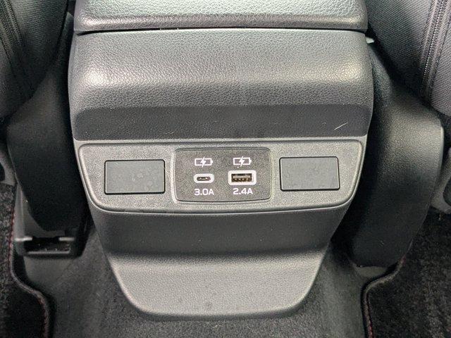 used 2024 Subaru WRX car, priced at $32,874