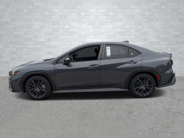 used 2024 Subaru WRX car, priced at $32,874
