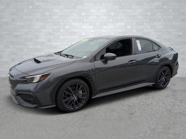 used 2024 Subaru WRX car, priced at $32,874