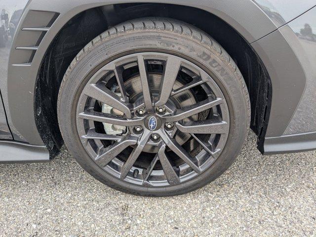 used 2024 Subaru WRX car, priced at $32,874