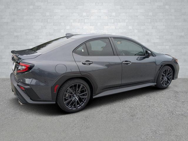 used 2024 Subaru WRX car, priced at $32,874