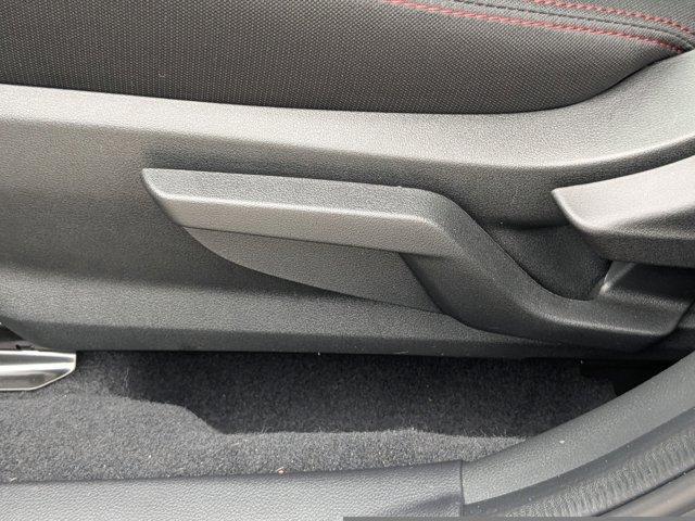 used 2024 Subaru WRX car, priced at $32,874