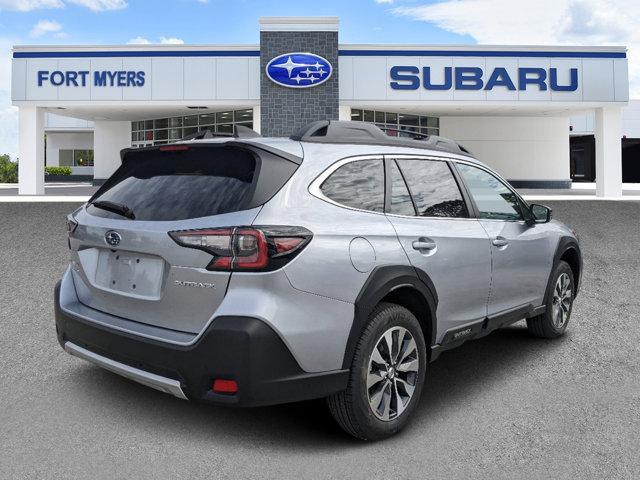 new 2025 Subaru Outback car, priced at $40,224